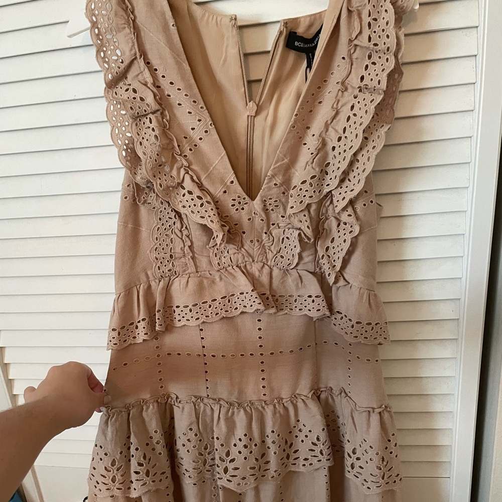 Brand new unused dress for bcbg